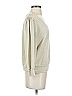 Michael Stars Metallic Ivory Pullover Sweater Size XS - photo 4