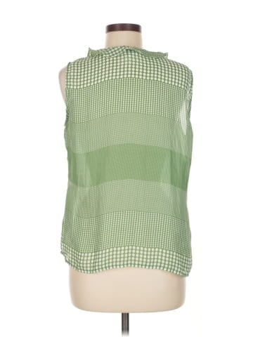 Allison Taylor Sleeveless Blouse (view 2)