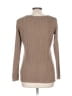 Rachel Zoe Brown Pullover Sweater Size L - photo 2