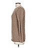 Rachel Zoe Brown Pullover Sweater Size L - photo 5