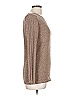 Rachel Zoe Brown Pullover Sweater Size L - photo 4