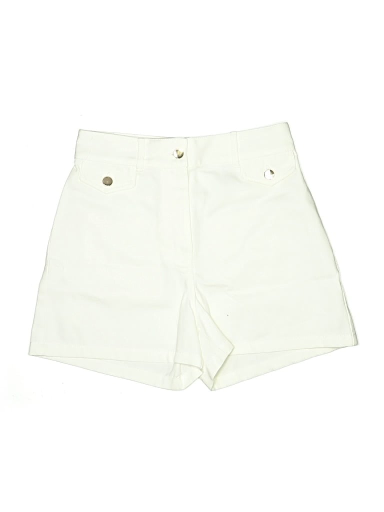 H&m Shorts In White