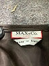 Max & Co Solid Black Formal Skirt Size 4 - photo 4