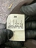 Max & Co Solid Black Formal Skirt Size 4 - photo 5