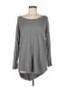 Soft Surroundings Gray Pullover Sweater Size M - photo 1