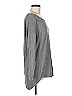 Soft Surroundings Gray Pullover Sweater Size M - photo 4