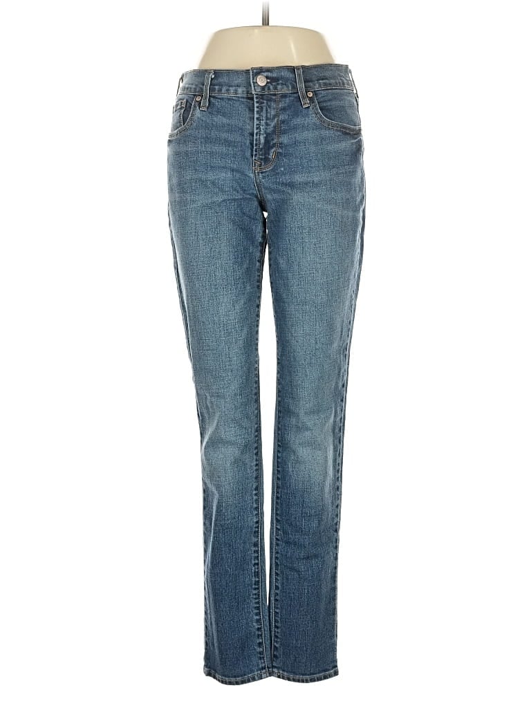 Pre-owned Old Navy Jeans In Blue