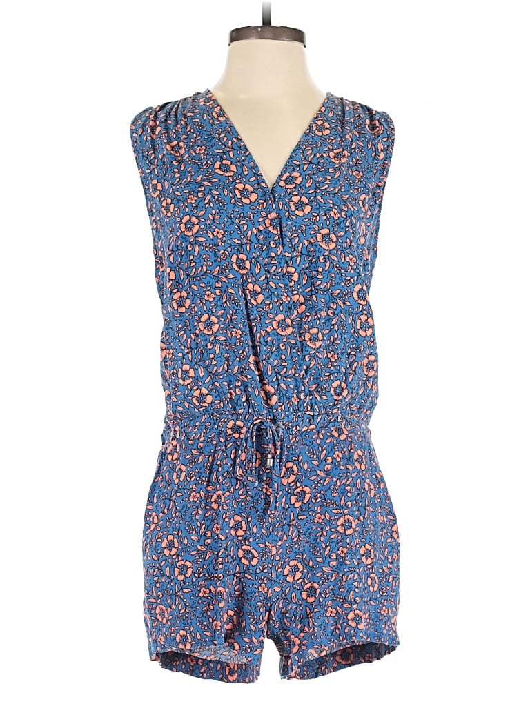Pre-owned Splendid Romper In Blue