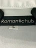 Romantic Hut White 3/4 Sleeve Blouse Size L (estimated) - photo 7
