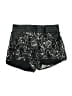 Bebop Print Black Shorts Size XS - photo 1