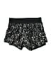 Bebop Print Black Shorts Size XS - photo 2