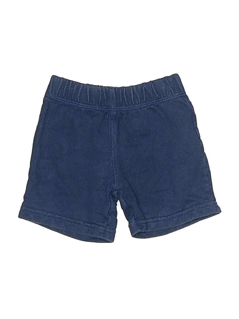 Pre-owned Carter's Babies' Shorts In Blue