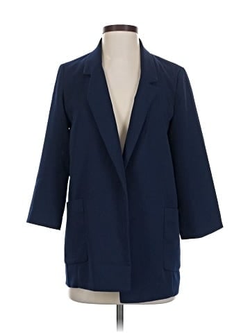 Harlowe & Graham Blazer (view 1)