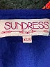 Sundress Blue 3/4 Sleeve Blouse Size XS - photo 7