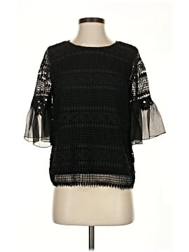 Banana Republic 3/4 Sleeve Blouse