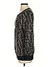 Nike Animal Print Black Pullover Sweater Size XS - photo 5
