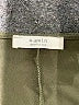 Again Solid Brown Green Casual Dress Size M - photo 7