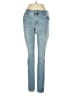 Old Navy Hearts Blue Jeans Size 24 waist - photo 1
