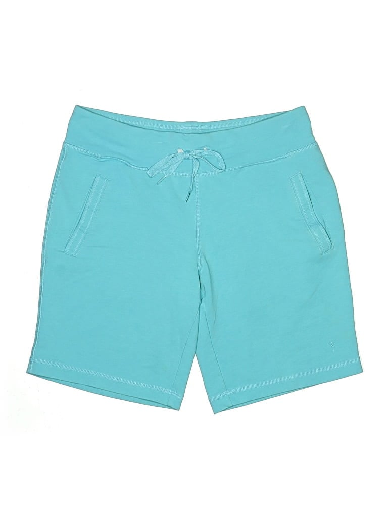 Pre-owned Danskin Now Athletic Shorts In Blue