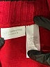 Liz Claiborne 100% Cotton Red Pullover Sweater Size 2 - photo 7