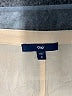 Gap 100% Rayon Ivory 3/4 Sleeve Blouse Size M - photo 7