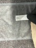 Gap 100% Rayon Ivory 3/4 Sleeve Blouse Size M - photo 8