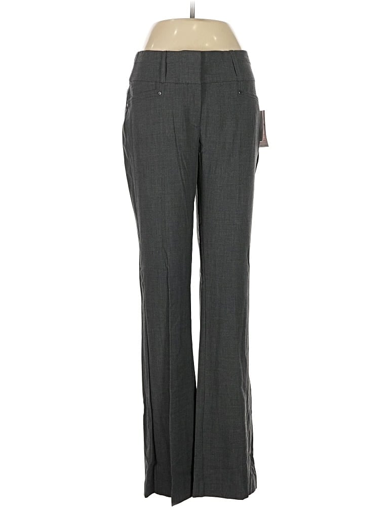 Pre-owned Candies Candie's Dress Pants In Gray