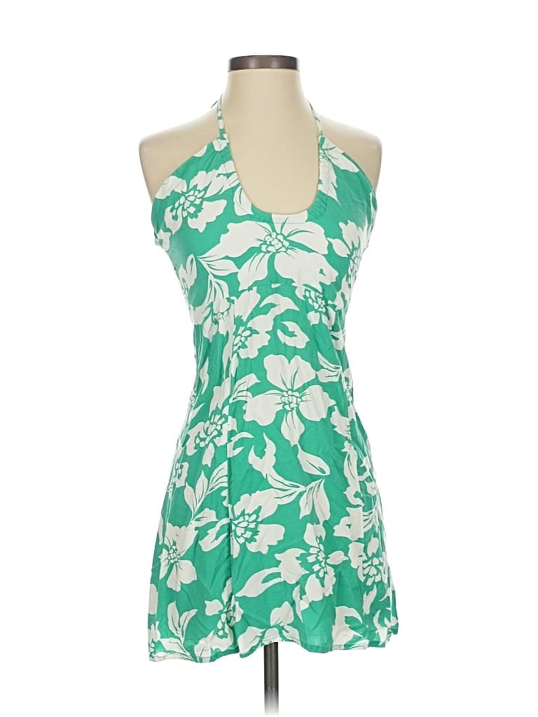 Pre-owned O'neill Cocktail Dress In Green