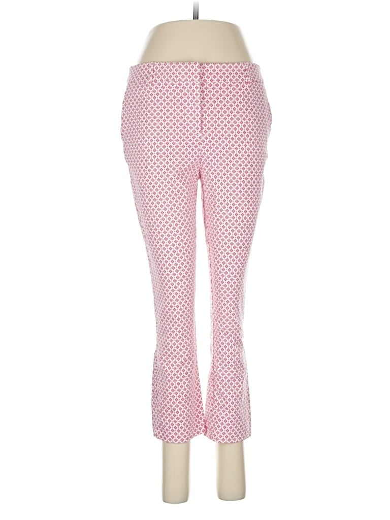 Pre-owned Cynthia Rowley Tjx Casual Pants In Pink