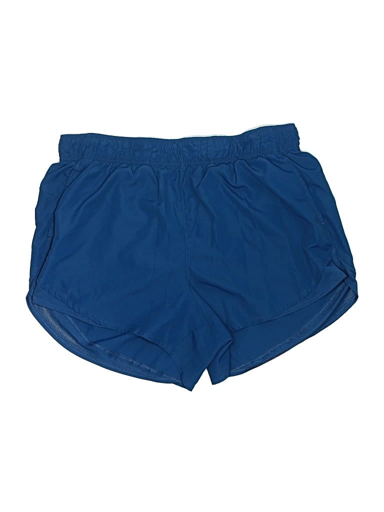 Pre-owned Athletic Works Athletic Shorts In Blue