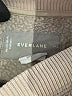 Everlane 100% Recycled Polyester Tan Turtleneck Sweater Size XXS - photo 7