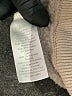 Everlane 100% Recycled Polyester Tan Turtleneck Sweater Size XXS - photo 8