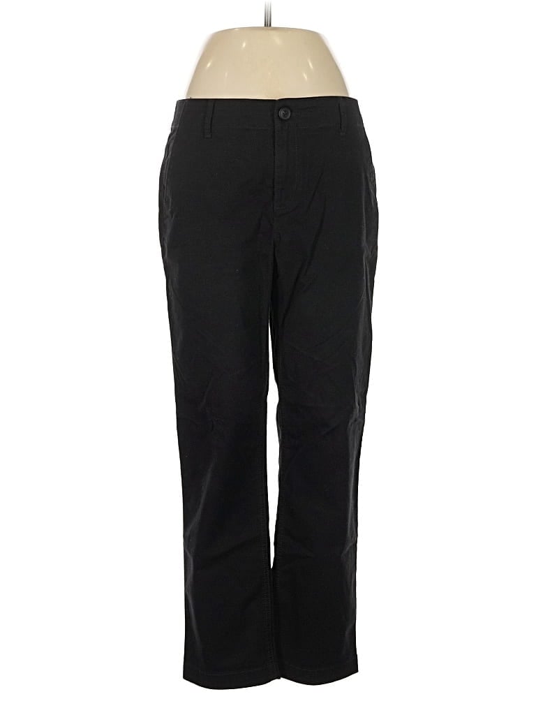 Pre-owned Ann Taylor Loft Casual Pants In Black