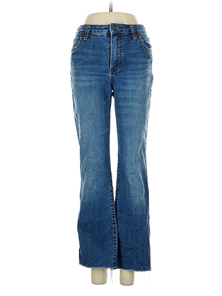 Pre-owned Kut From The Kloth Jeans In Blue