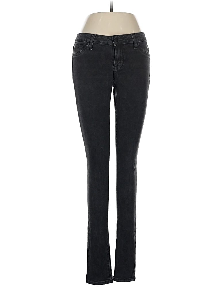 Pre-owned Jessica Simpson Jeans In Black