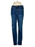 Madewell Hearts Blue Jeans Size 27 waist - photo 1