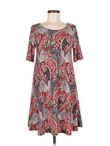 SJS Casual Dress (view 1)