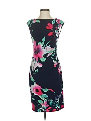 Lauren by Ralph Lauren Cocktail Dress (view 1)