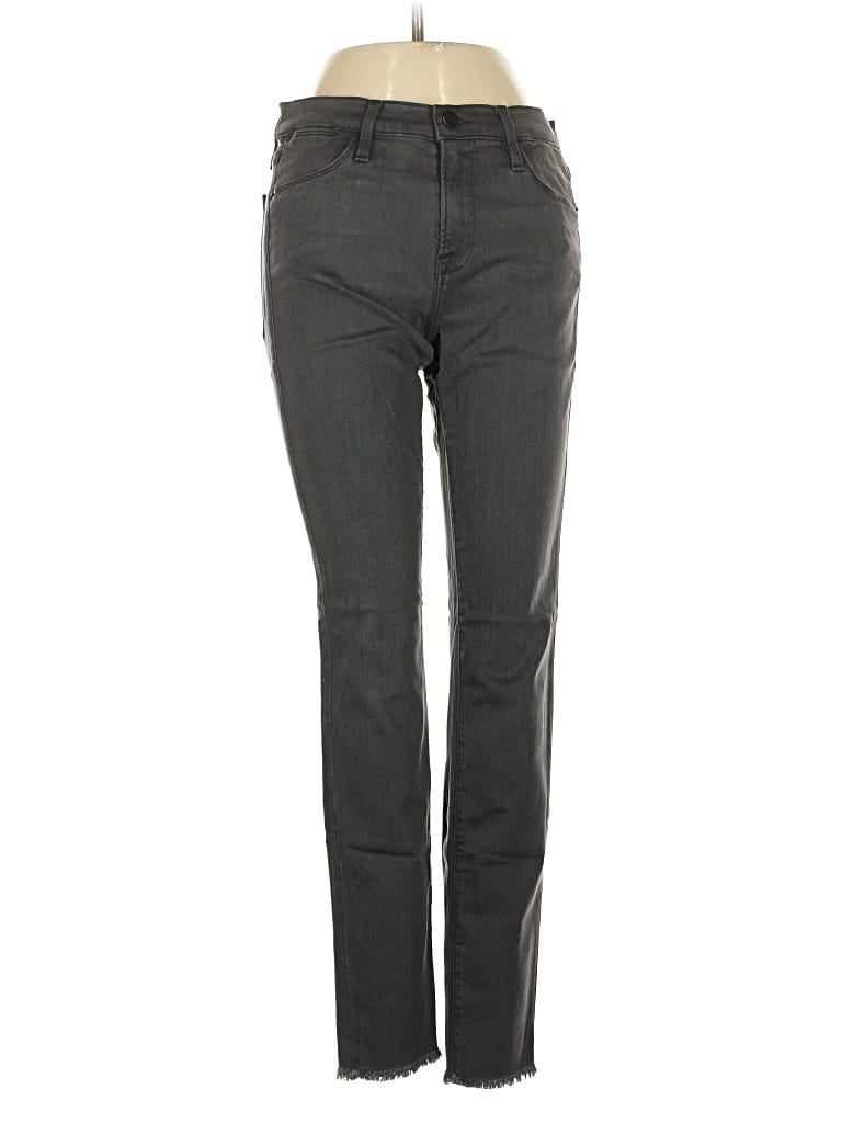 Pre-owned Frame Casual Pants In Gray