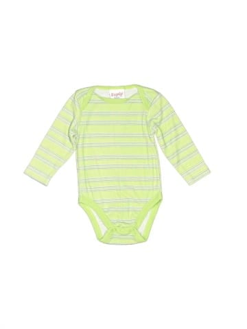 Snugabye Long Sleeve Onesie (view 1)