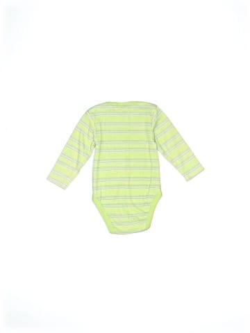 Snugabye Long Sleeve Onesie (view 2)