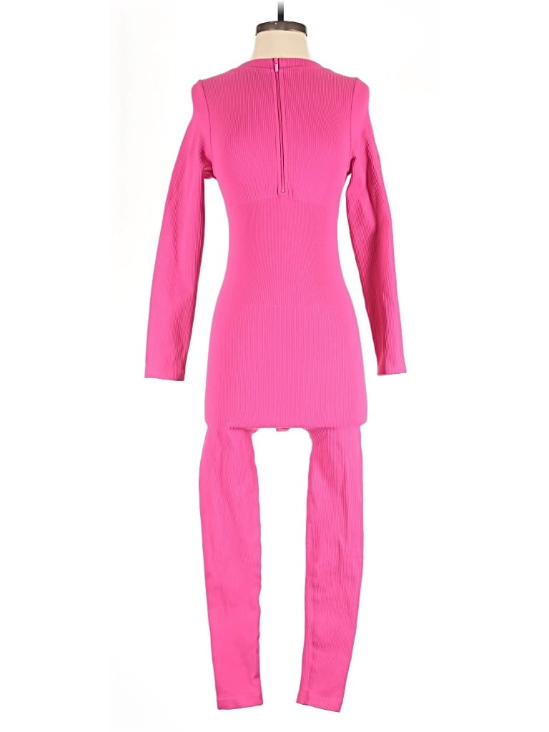 Pre-owned Assorted Brands Jumpsuit In Pink