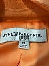 ASHLEY PARK x RTR Orange Blazer Size M - photo 6