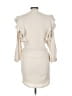 Saylor Ivory Cocktail Dress Size L - photo 2
