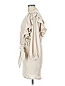 Saylor Ivory Cocktail Dress Size L - photo 5