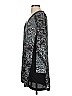 BCBGMAXAZRIA 100% Polyester Black Kimono Size XXS - photo 5