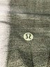 Lululemon Athletica Gray Active Pants Size 4 - photo 7