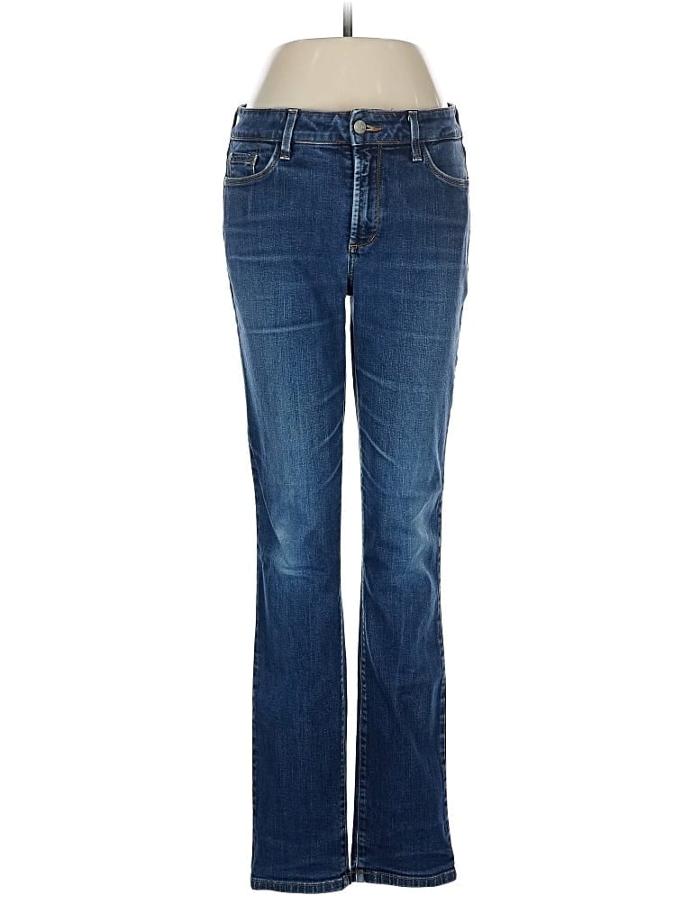 Pre-owned Nydj Jeans In Blue
