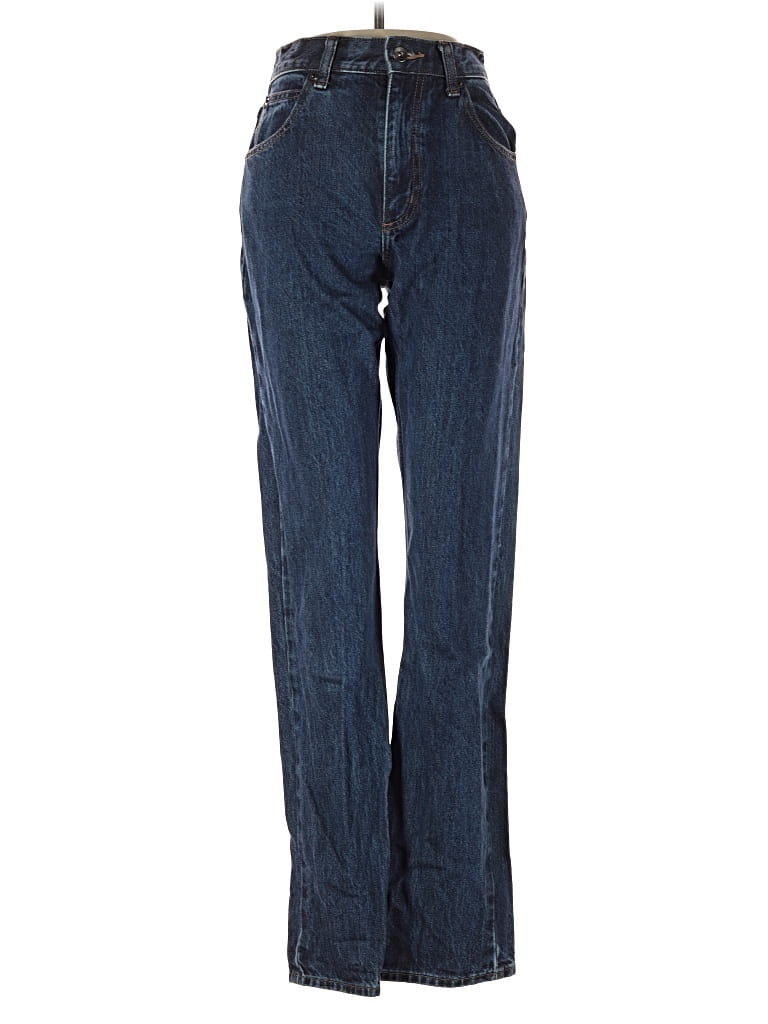 Pre-owned Uniqlo U Jeans In Blue