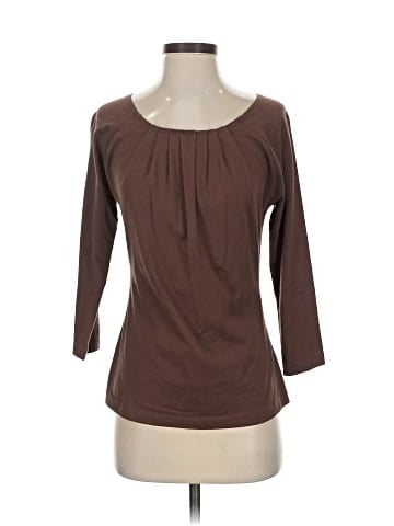 Doncaster Collection 3/4 Sleeve Top (view 1)